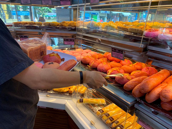 b&aacute;nh m&igrave;