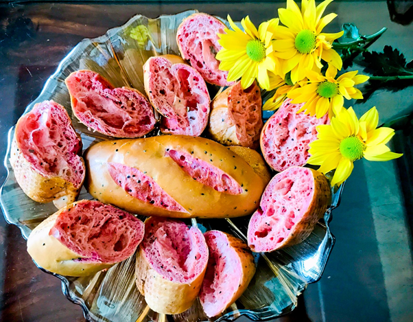 b&aacute;nh m&igrave; thanh long