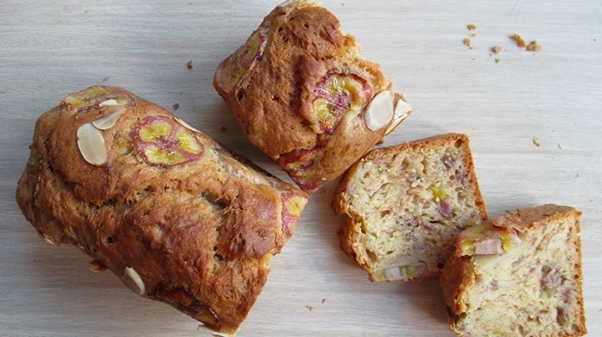 b&aacute;nh m&igrave; chuối