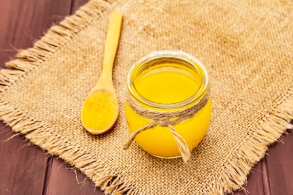 bơ dạng lỏng