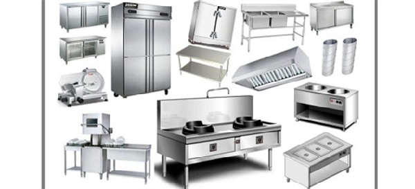 Một số thiết bị bếp c&ocirc;ng nghiệp tại TPHCM chuy&ecirc;n dụng